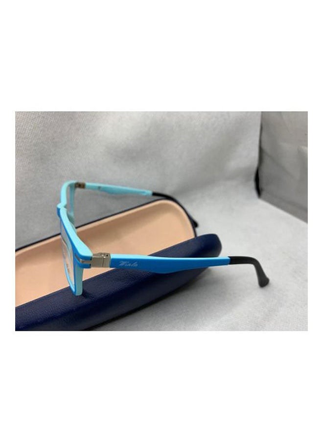 Winla - Full Rim Square Eyeglass Frame T3105 C6 - Image 1