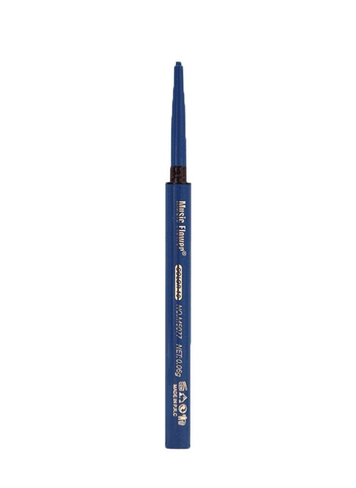 Blue Long Lasting Eyeliner Pencil