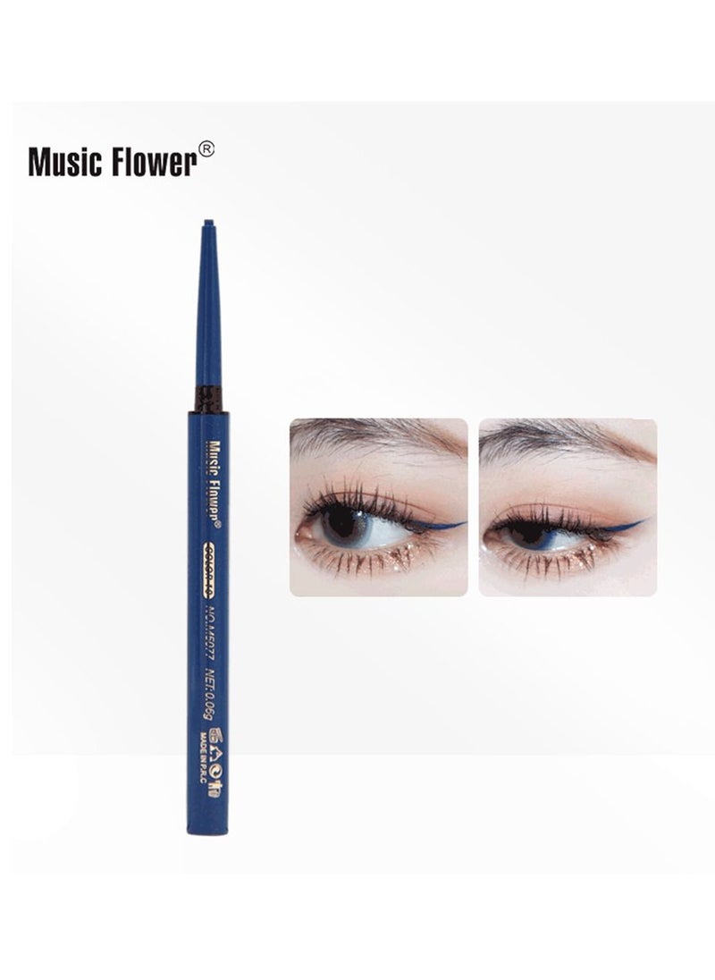 Blue Long Lasting Eyeliner Pencil