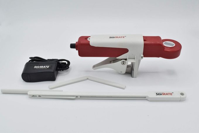 STIRMATE Automatic Pot Stirrer Gen 3Variable Speed, Self-Adjusting, Powerful, Cordless, (Updated 2024) - Image 3