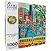 Cross & Glory Cross Glory Golden Shores of Waikiki 1000 Piece Jigsaw Puzzle for Adults Best New Honolulu Artwork Puzzle Unique Hawaiian Island Challenge - Image 4