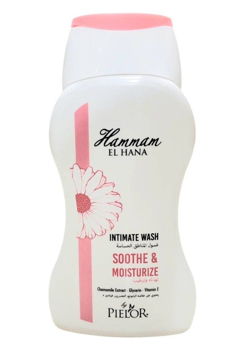 Hammam El Hana Intimate Wash 400 ML