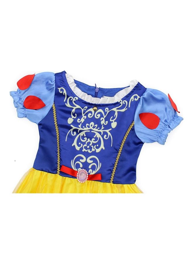 نيبمينينت Princess Costume 110cm - Image 4