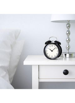 بيوينتي Alarm clock, black, 10 cm  - Image 2
