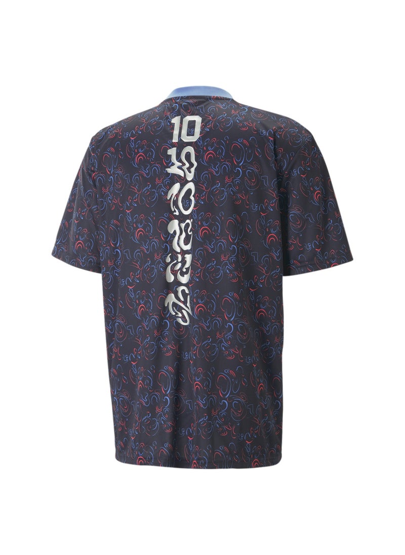 PUMA Neymar Jr Dreamer Mens Football Jersey Shirt  - Image 2