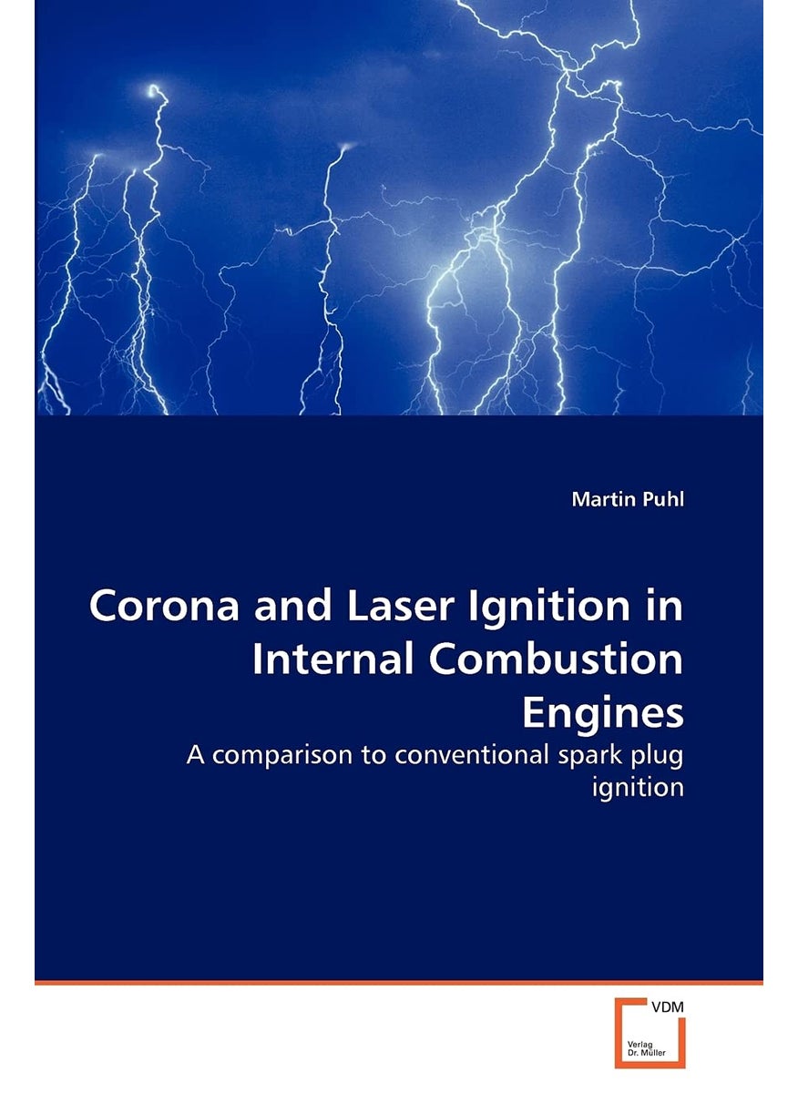 Corona and Laser Ignition in Internal Combustion Engines  - Image 1