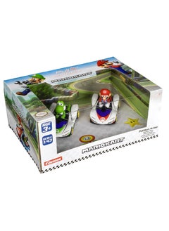 Pull N Speed Mario Kart P-Wing Twinpack | Exciting Racing Action | Perfect Gift for Mario Kart Fans and Kids - pzsku/Z0567C81354C222181214Z/45/_/1727330439/771eaf08-5460-4611-99c6-d4cd664bb5b1