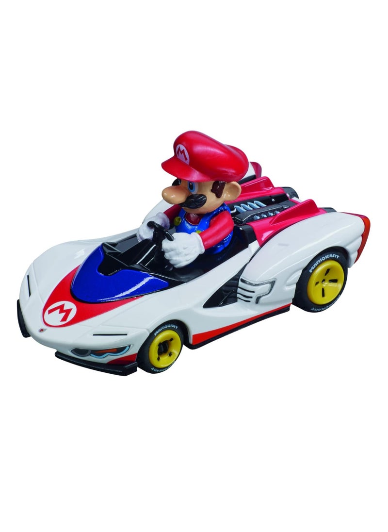 Nintendo Pull N Speed Mario Kart P-Wing Twinpack | Exciting Racing Action | Perfect Gift for Mario Kart Fans and Kids  - Image 2