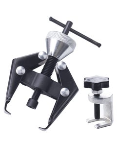 SYOSI Wiper Arm Puller and Battery Terminal Removal Tools, Windshield Wiper Arm Removal Tool, Heavy-Duty Arm Bearing Remover Puller Repair Tool  - Image 1