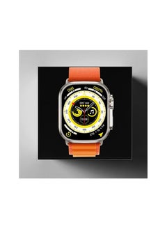 Magnetic Magic 3 Ultra Smart Watch Black Waterproof 280 mAh battery Supports making and receiving calls