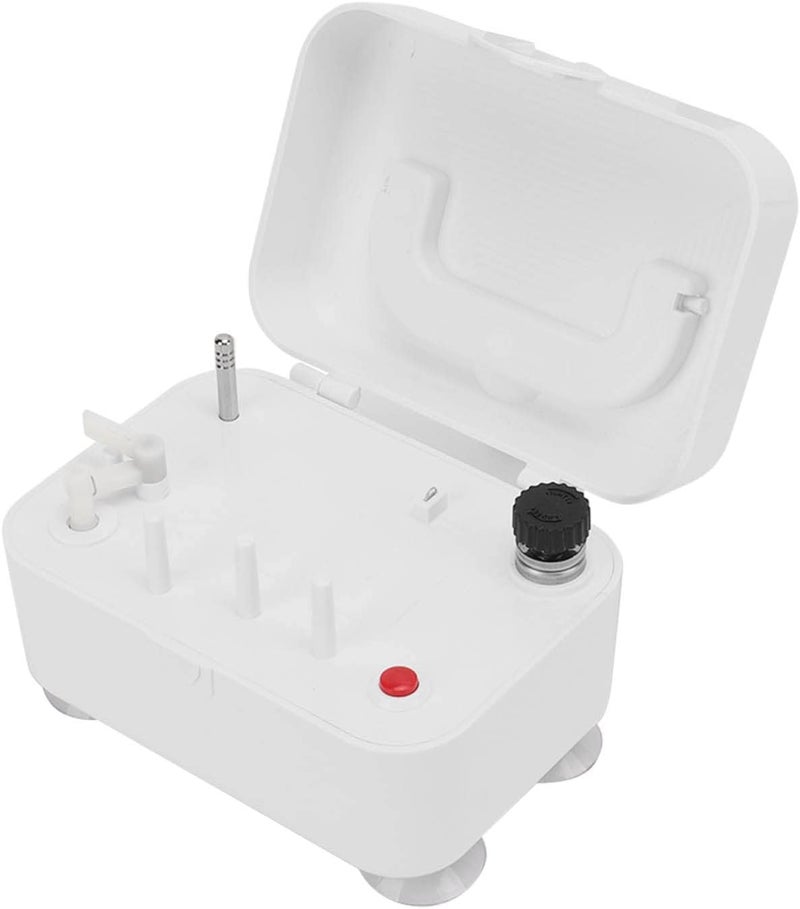 klarako Electric Bobbin Winder, Portable Side Winder with Two Kinds of Bobbin Fixing Structures, USB or Battery Power Supply, Suction Cup Design Automatic Bobbin Winder for Sewing - Image 1