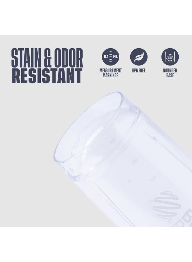 BlenderBottle Strada Tritan Shaker Bottle with Locking Lid, 28-Ounce, White - Image 2