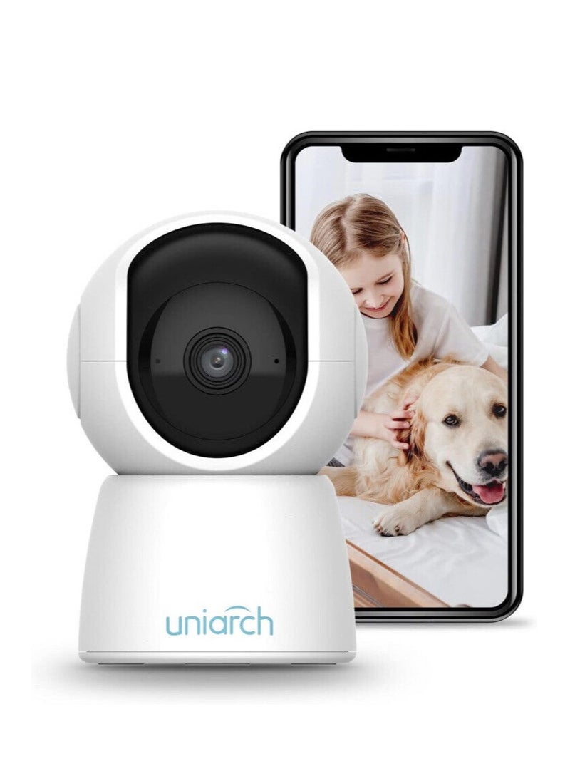 UNV Uniarch Smart PT Wireless Camera - UHO-S2 3MP with 64GB SD card  - Image 2