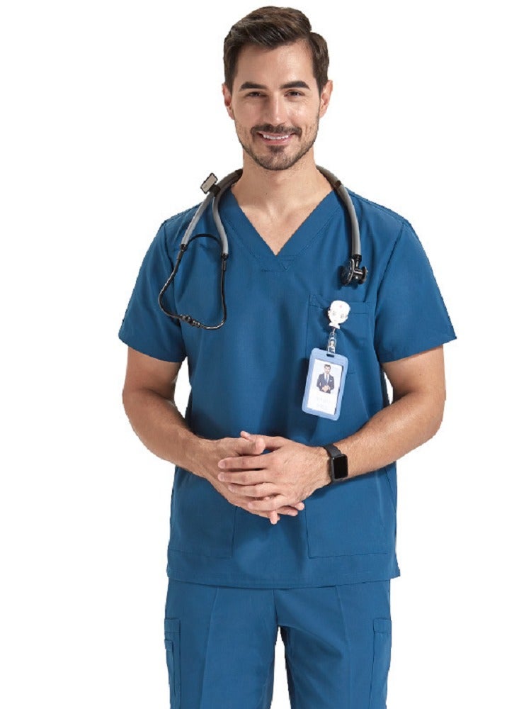 Gasin Unisex Scrub Surgical Suit  - Image 2