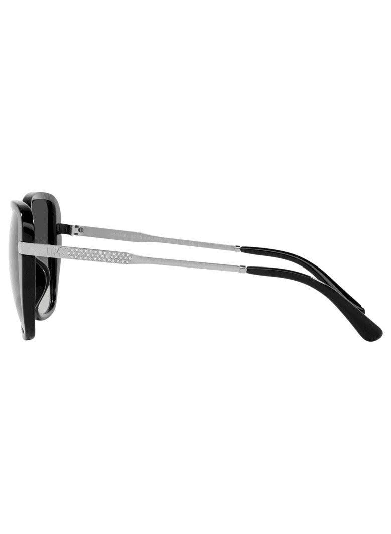 Michael Kors نظارات شمسية نسائية مايكل كورس فلاتيرون MK2185BU 30058G 56 - Image 2