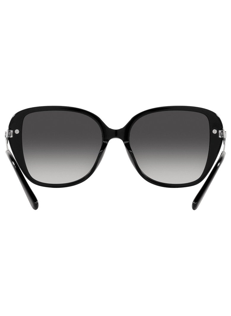 Michael Kors نظارات شمسية نسائية مايكل كورس فلاتيرون MK2185BU 30058G 56 - Image 3