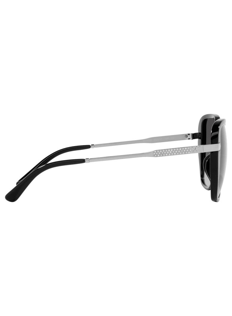 Michael Kors نظارات شمسية نسائية مايكل كورس فلاتيرون MK2185BU 30058G 56 - Image 4