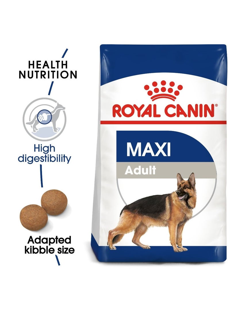 Royal Canin Size Health Nutrition Maxi Adult 4 KG - Image 3