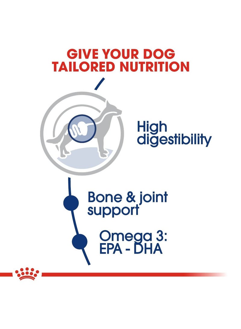 Royal Canin Size Health Nutrition Maxi Adult 4 KG - Image 4