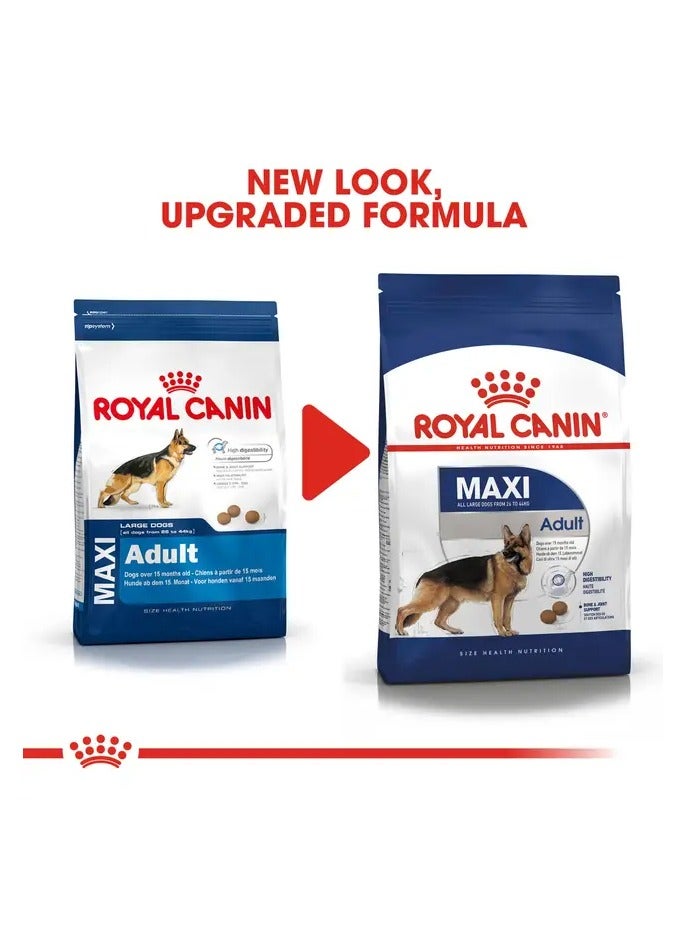 Royal Canin Size Health Nutrition Maxi Adult 4 KG - Image 5