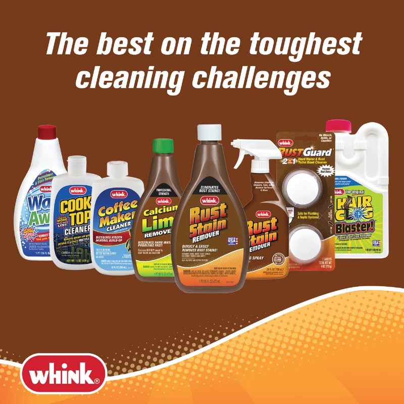 Whink 1281 10OZ Rust/Stain Remover  10 oz  10 Ounce - Image 2