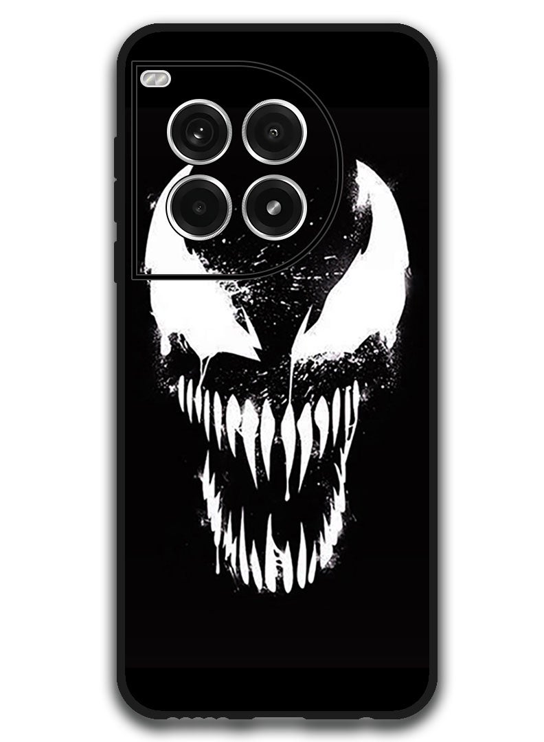 Theodor Protective Case Anti Scratch Shock Proof Bumper Cover For OnePlus Ace 3 Pro Venom - Image 1