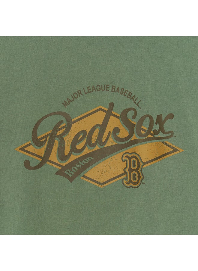 Mlb Short Sleeve Uni Couple T-shirt Casual Sports Tee Zhang Linghe Star Same Style 3atsv0753-43kap-xl - Image 5