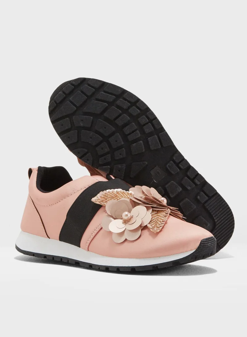 Qupid Casual Sneaker