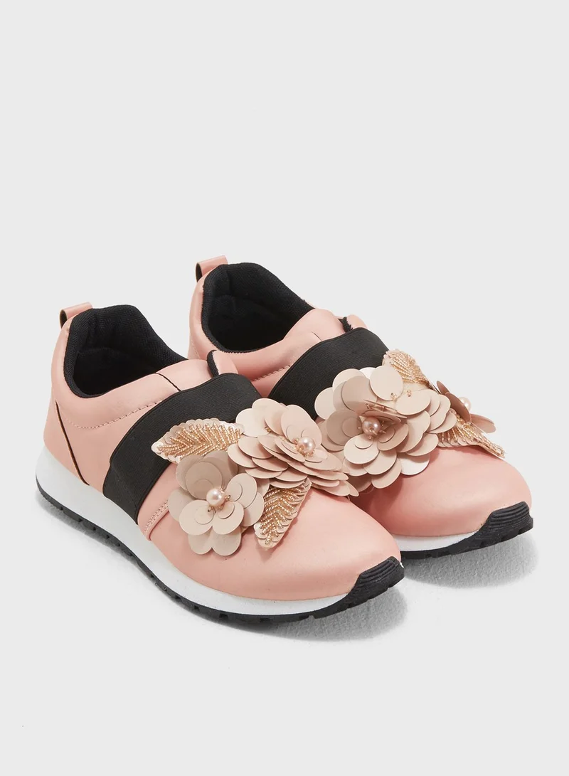 Qupid Casual Sneaker