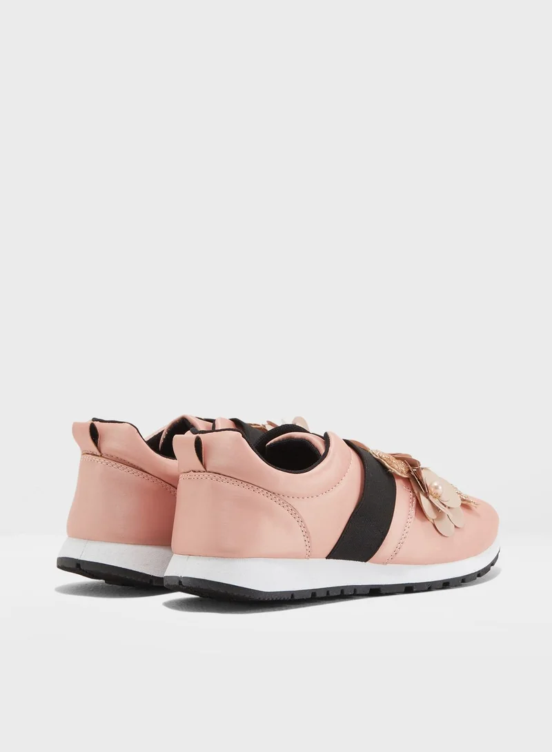 Qupid Casual Sneaker