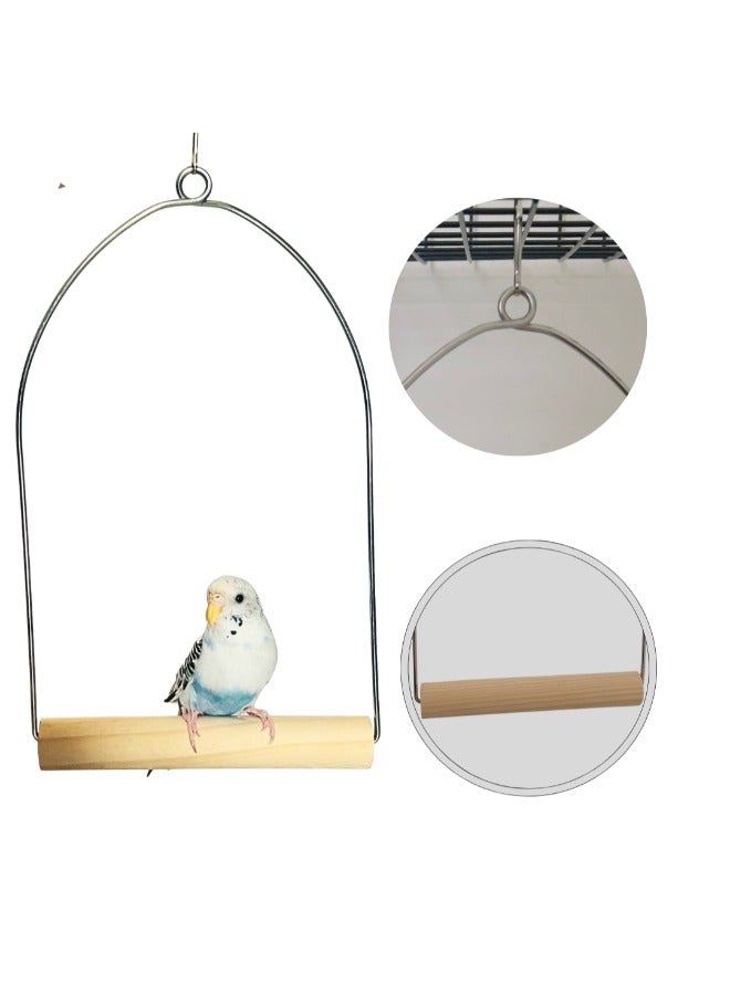 Petsary Bird Swing Perch - Image 5