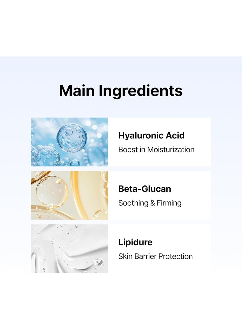 كلايرز عزيزي Klairs Supple Preparation تونر غير معطر 6.08 أونصة سائلة، خفيف الوزن، خالي من الزيوت الأساسية، خالي من الكحول، تم تغيير العبوة - Image 4