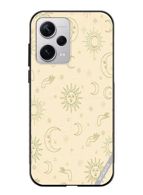 Protective Case Cover For Xiaomi Redmi Note 12 Pro Plus Classickases Design Multicolour