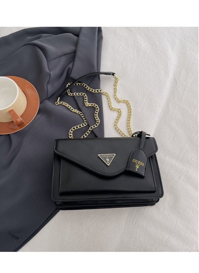 GUESS BY MARCIANO Fashionable And Simple Cross-body Shoulder Bag 22*7*14cm  - Image 2