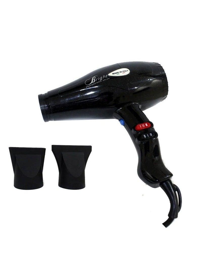 برايت مجفف شعر برايت ايطالي BT-4200 - Image 3
