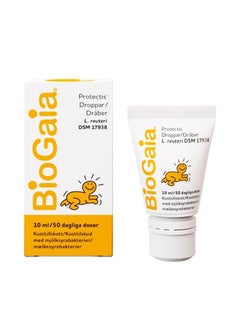BioGaia Swedish Infant Probiotic Drops | Lactobacillus reuteri Formula | 10ml Tube