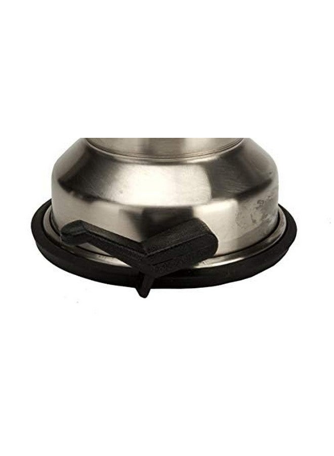 Anjali Sleekmat Coconut Scrapper (Silver, Steel) - Image 5