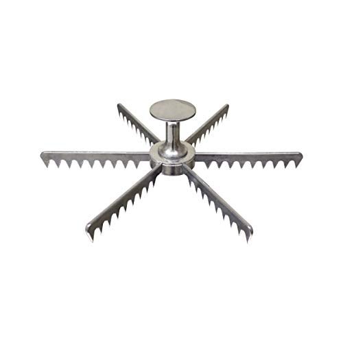 Thunder Group 6 Cut 9-Inch Diameter Pie Marker - Image 5