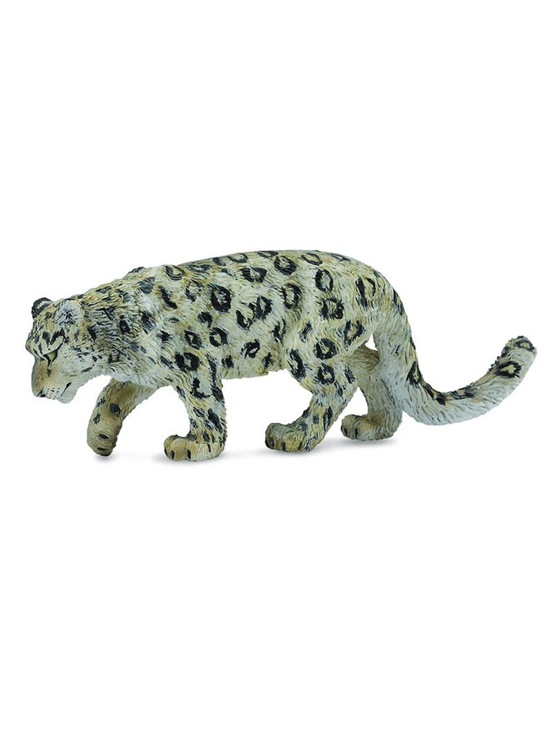 CollectA - Collecta - Snow Leopard - 88496 - Image 1