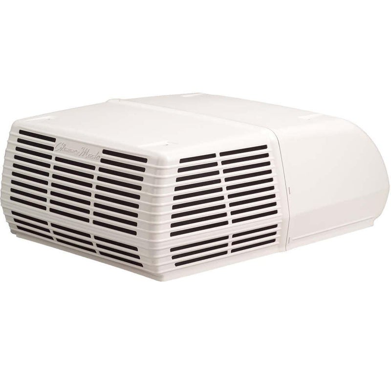 Coleman-Mach 48203-066 Mach 3 Plus, 13,500 BTU A/C, Arctic White, Wood Skid - Image 4