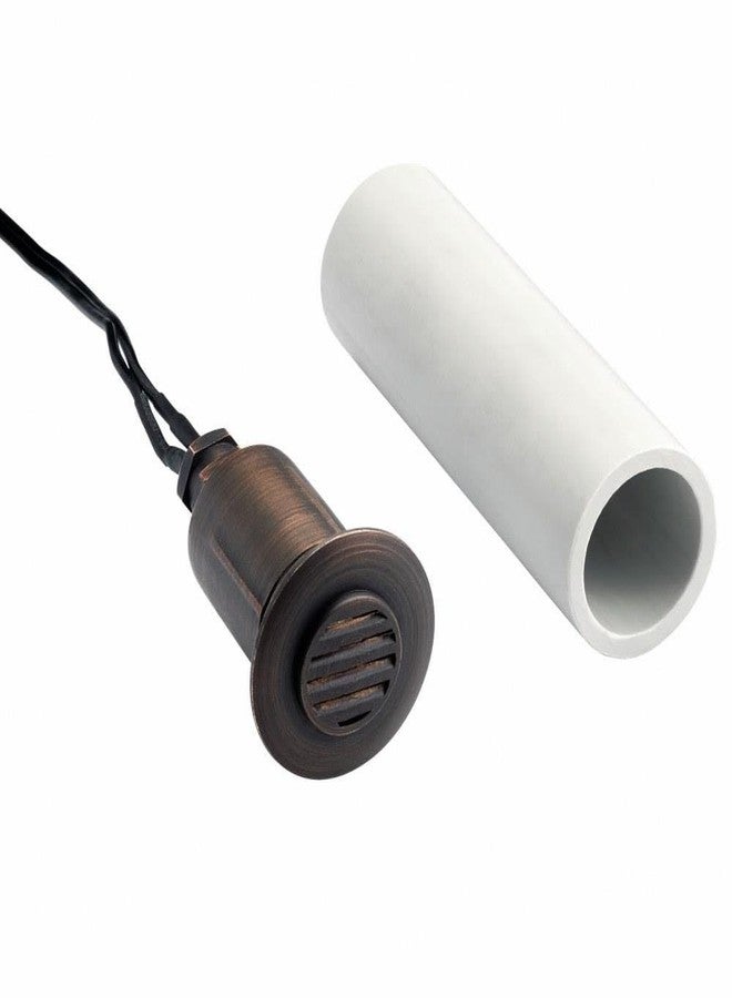 Kichler 15492CBR Transitional One Light Recessed Louvered in Brass Finish, 3.00 inches - Image 4