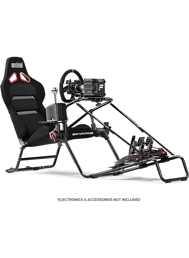 نيكست ليفل ريسينغ GT لايت برو كوكبيت قابل للطي - Image 3