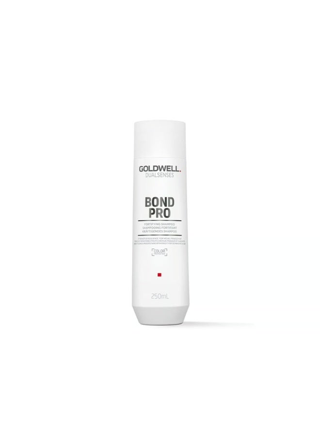 Goldwell Dualsenses Bond Pro Fortifying Shampoo 250ml - Image 1
