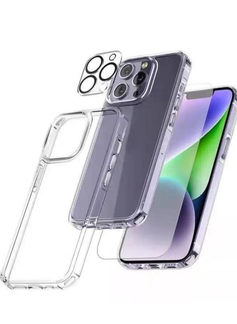 Shield 7-in-1 Full Protection Package for iPhone 14 - Image 2