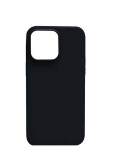 Perfect C SILICONE MAGSAFE CASE IPHONE 15 PLUS BLACK 
