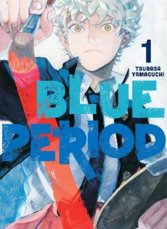 الفترة الزرقاء