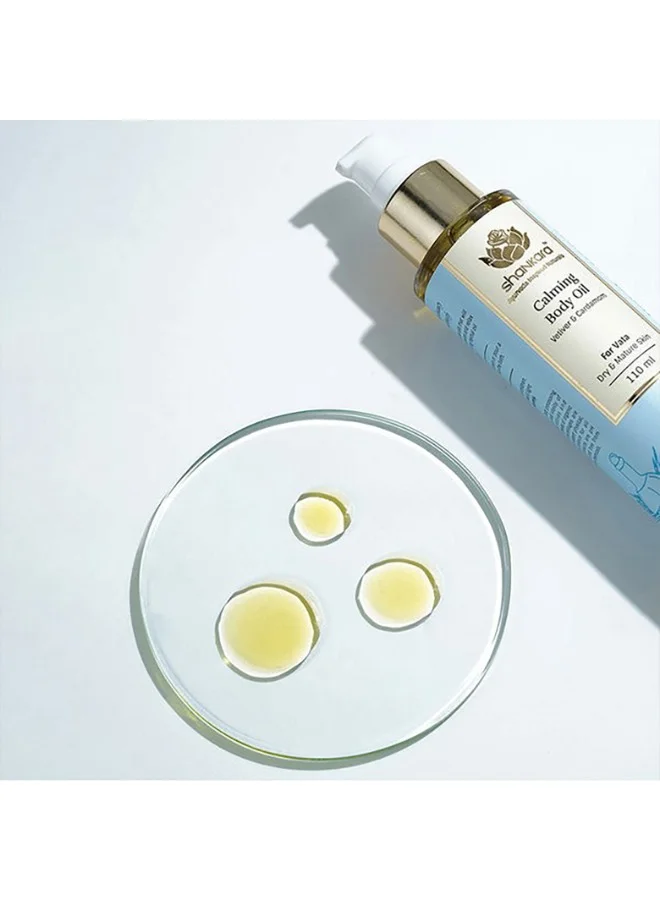 Shankara Calming Body Oil