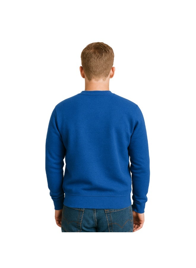 PRINTSHOP4ME Egypt Men’s Sweatshirt–Cotton Full Sleeve Sweatshirt–Comfortable And Stylish–Printed Egypt Design For Casual Wear,Travel And Outdoor Activities  - Image 4