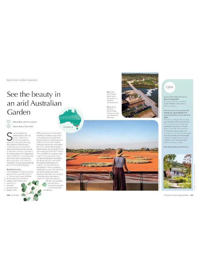 null - Lonely Planet The Joy of Exploring Gardens - Image 1