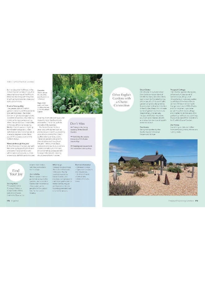 null - Lonely Planet The Joy of Exploring Gardens - Image 1